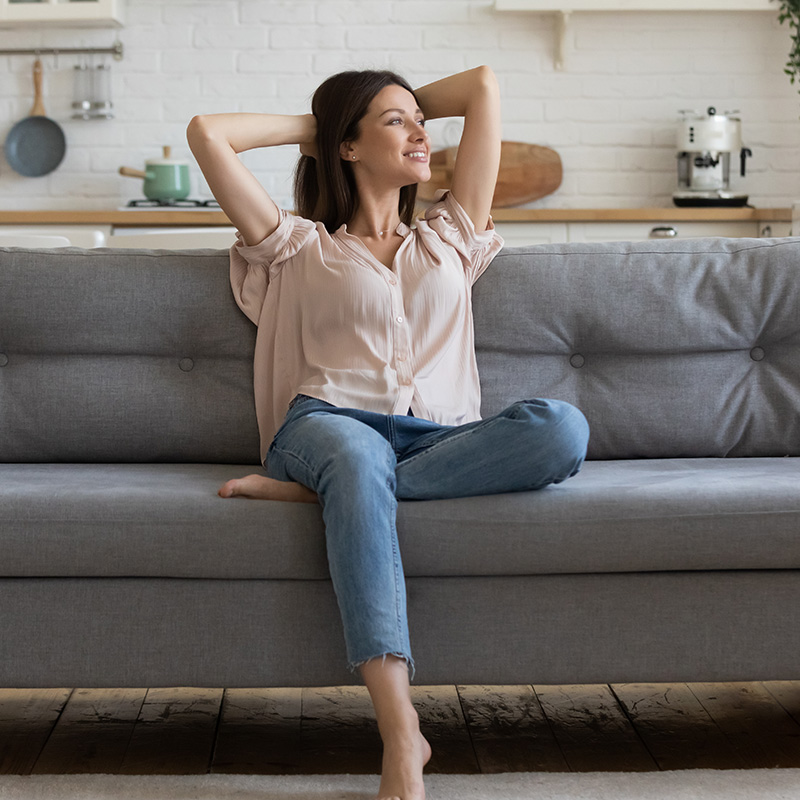 Healthy Chiropractic Family - Cornerstone Chiropractic in Liberty Hill TX